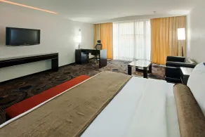 Crowne Plaza Toluca - Lancaster by IHG - Zimmer