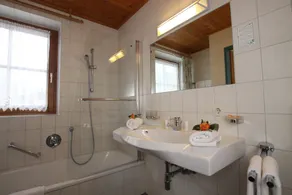 Hotel Sonne - Badeværelse