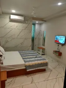 Goroomgo Janata Inn Gujarat - Room