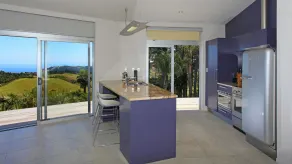 Nikau Apartments Waiheke Island - Eigene Küche