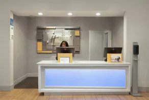 Holiday Inn Express & Suites Acworth - Kennesaw Northwest by IHG - Rezeption