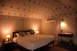 Impian Resorts - Jodhpur - Chambre