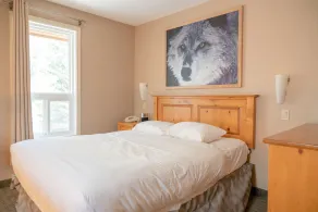 Banff Rocky Mountain Resort - Zimmer