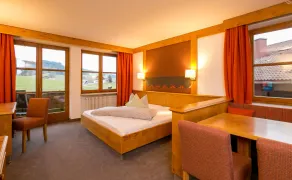 Sulzberger Hof - Room
