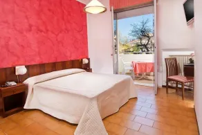 Hotel Le Querce - Chambre