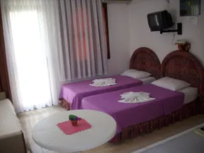 Vural Apart Hotel - Camera