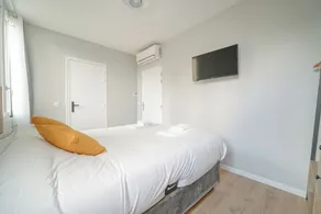 Hotel Trianon Saint Ouen - Chambre