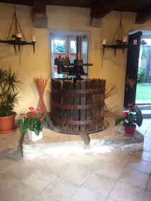 Il Torchio - Guest House Lago Maggiore - Resepsjon