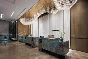 UrCove By Hyatt Dongguan Fenggang Zhonghenglong - Reception