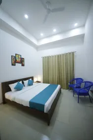 The Naga Rishikesh - Room