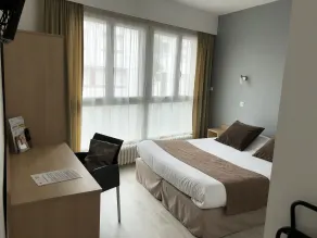 Cit'Hotel Atlantis - Quarto