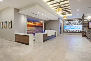 SpringHill Suites by Marriott Huntington Beach Orange County - Réception