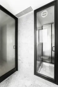 TUVE Hotel - Salle de bain