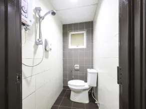 Collection O Shah Alam Formerly Hotel SMC Seksyen 13 - Salle de bain