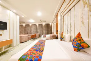 Fabhotel Royal'S Paradise - Chambre