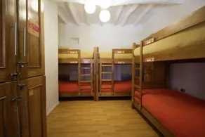 Pariwana Hostel Cusco - Rom