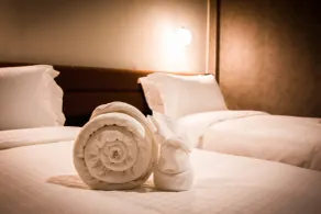 C U Inn Bangkok - Chambre