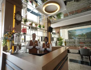 Sonaview Hotel - Restaurante