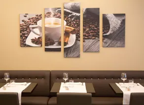 Hôtel de France Vire - Restaurant