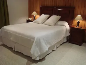 Hostal de La Patagonia - Room