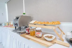 Oriole Residence - Suvarnabhumi Airport - Restaurante