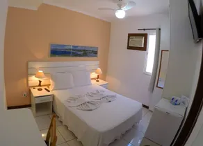 Pousada Águas do Forte - Room