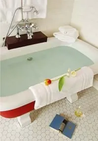 Copper Beech Inn - Chambre