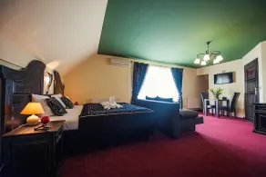 Hotel Kasztel - Room