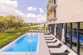 Montello Hotel - Pool