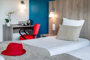 Hôtel Panorama - Chambre