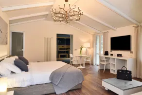 Terra Prime Suite - Chambre