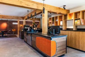 Boundary Hotel By Terra Vi, Durango - Réception