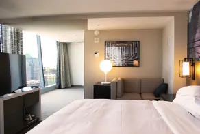 Hilton Cleveland Downtown - Chambre