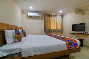 FabHotel Pishori - Vijay Nagar - Habitación
