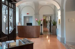 Grand Hotel San Gemini I UNA Esperienze - Reception