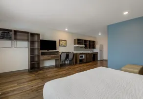WoodSpring Suites Yorktown Newport News - Zimmer