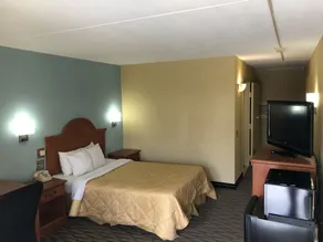 Rodeway Inn Joint Base Andrews Area - Chambre