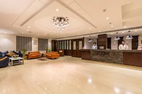 Ramada by Wyndham Kasauli - Reception