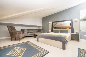 COMFORT INN SUITE - Room