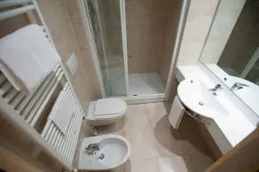 AlbaResidence Masera26 - Salle de bain