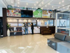 Hotel Metro Lodge Beach - Reception
