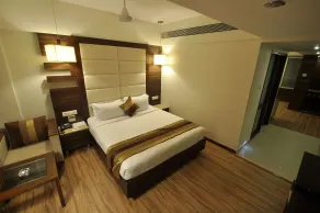 Le Grande Residency -Unmarried Couples are not Allowed - View from room