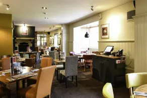 Premier Inn Macclesfield North - Restaurant