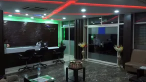 Annapurna Hotel - Recepción