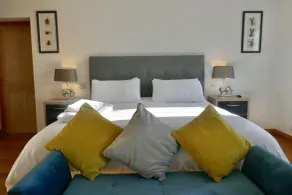 Marehay Hall Farm - Habitación