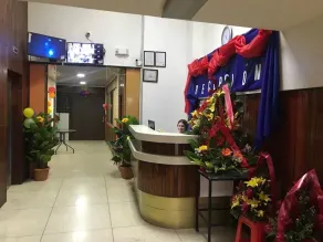 Hotel La Fortuna Roja - Reception