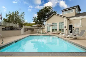 Hilton Garden Inn Roseville - Piscine