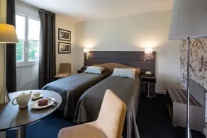 Le Cottage de Clairefontaine - Chambre