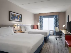 Hilton Garden Inn Albuquerque Airport - Chambre