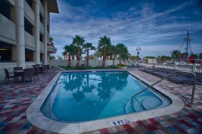 Pier House 60 Clearwater Beach Marina Hotel - Piscine